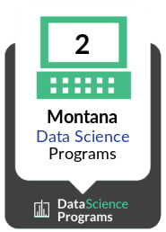 Number of Data Science Programs in Montana